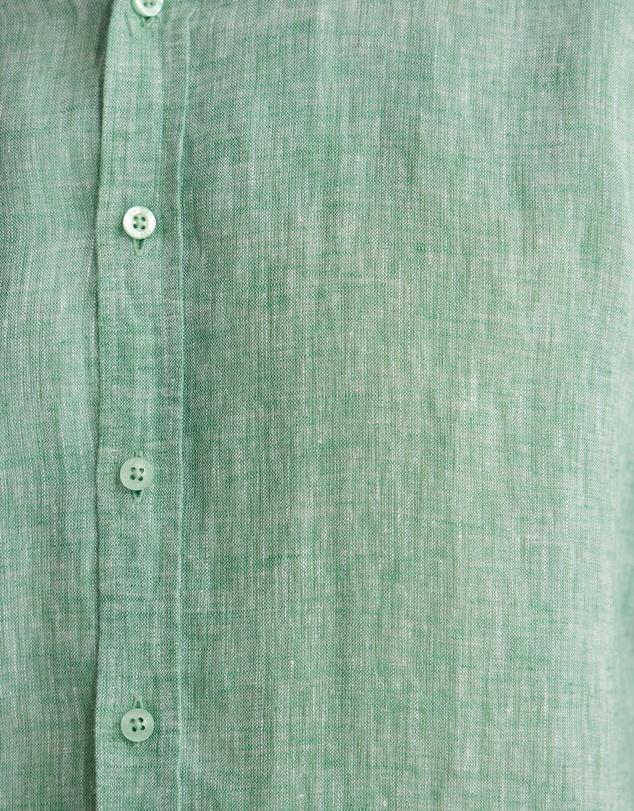 Oxford - Cooper Ls European Linen Shirt