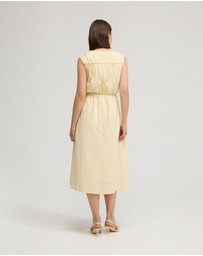 Oxford - Yardley Cotton Dress