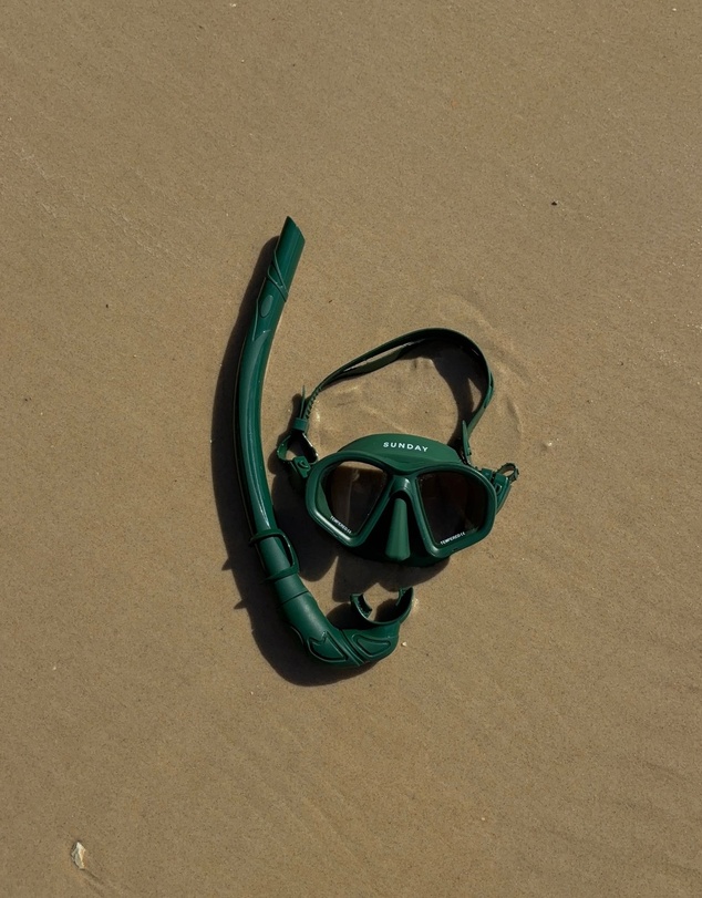 Sunday Supply Co - Native Mask & Snorkel Set
