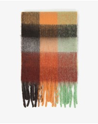 Forcast - Finnley Checked Scarf