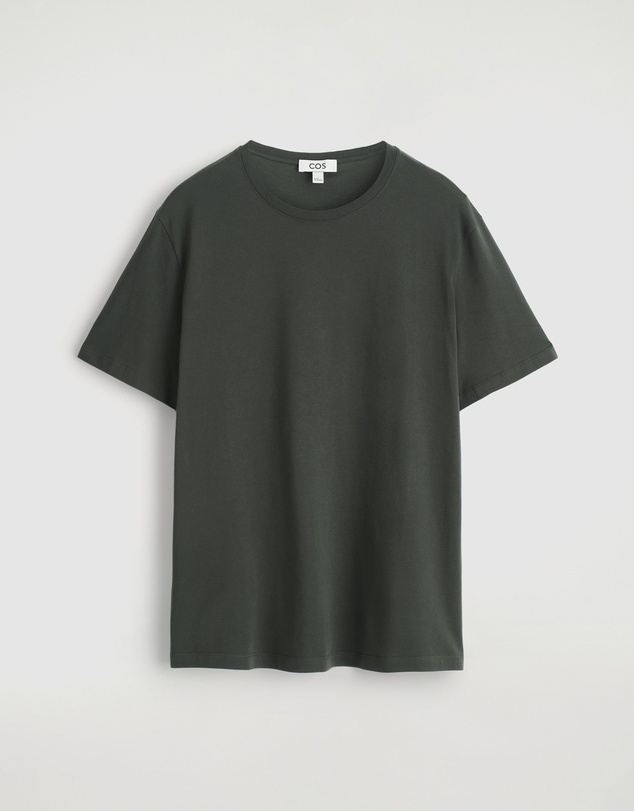 COS - Cotton Crew-Neck T-Shirt