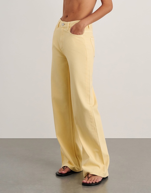 Jag - Loe Mid Rise Straight Jean