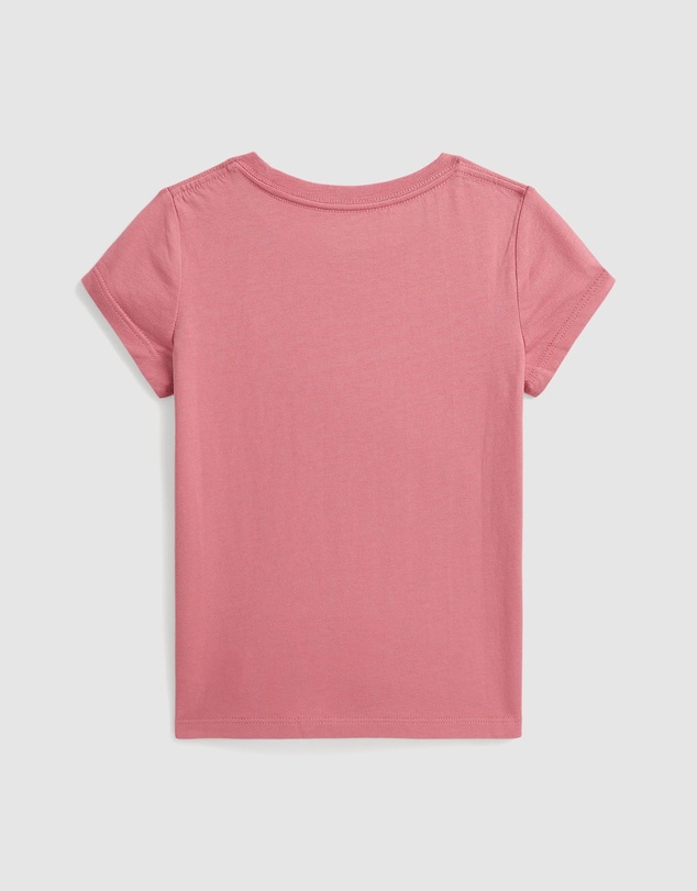 Polo Ralph Lauren - Cotton Jersey Tee - Kids