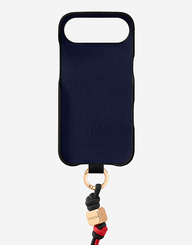 Maison De Sabre - Wristlet Phone Case (iPhone 17 Air)