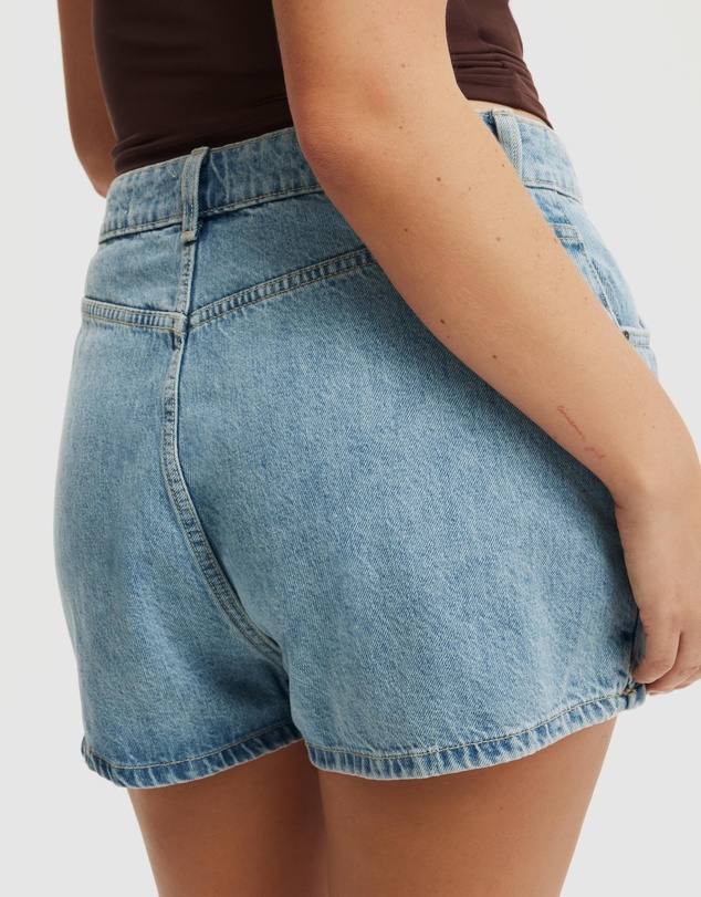 Cotton On - Mini Denim Skort