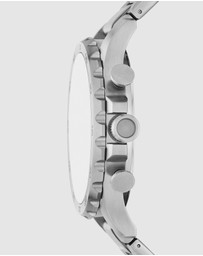 Fossil - Nate Silver Chronograph Watch