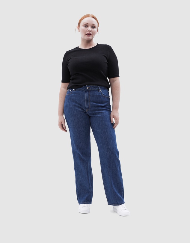 UNISON - Classic Straight Fit Jean