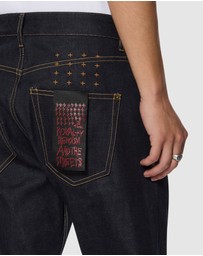 Ksubi - Hazlow Selvedge Raw