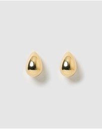 Izoa - Solene Stud Earrings
