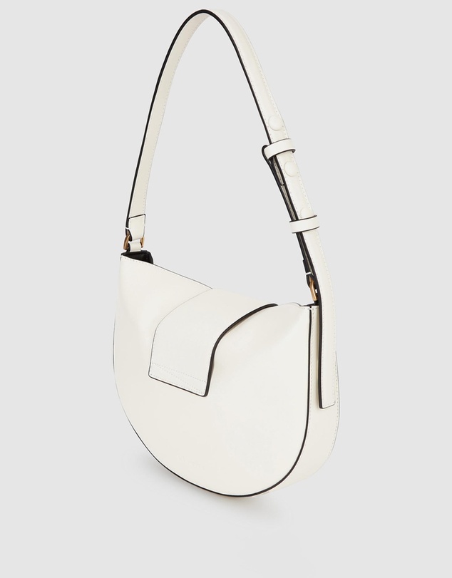 Karl Lagerfeld - K/Signature Halfmoon Shoulder Bag