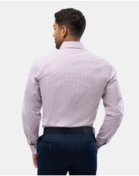 Brooksfield - Stretch Performance Reg Fit Shirt