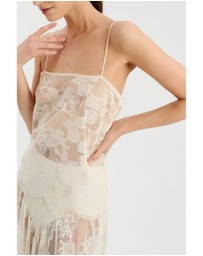 Bardot - Hildie Sheer Lace Cami