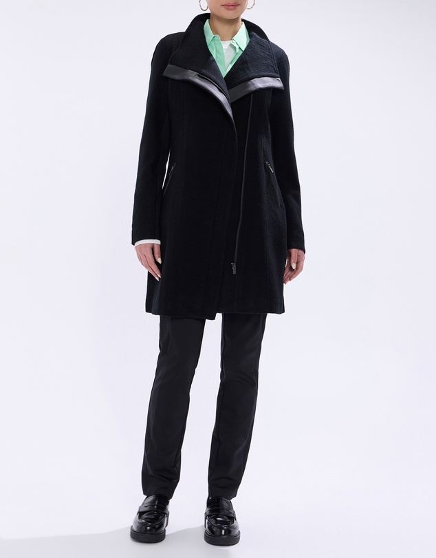 Marcs - Sophie Felted Wool Coat