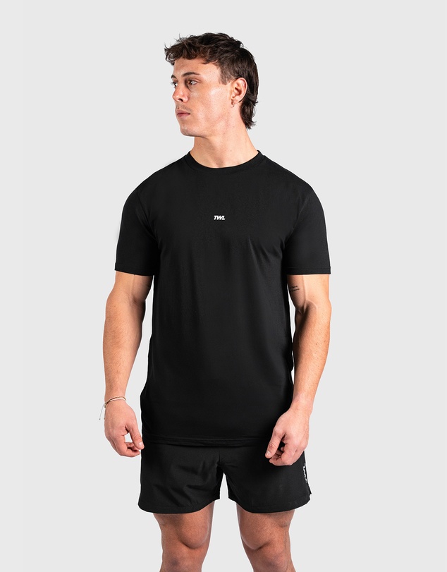 TWL - Oversized T-Shirt Emblem