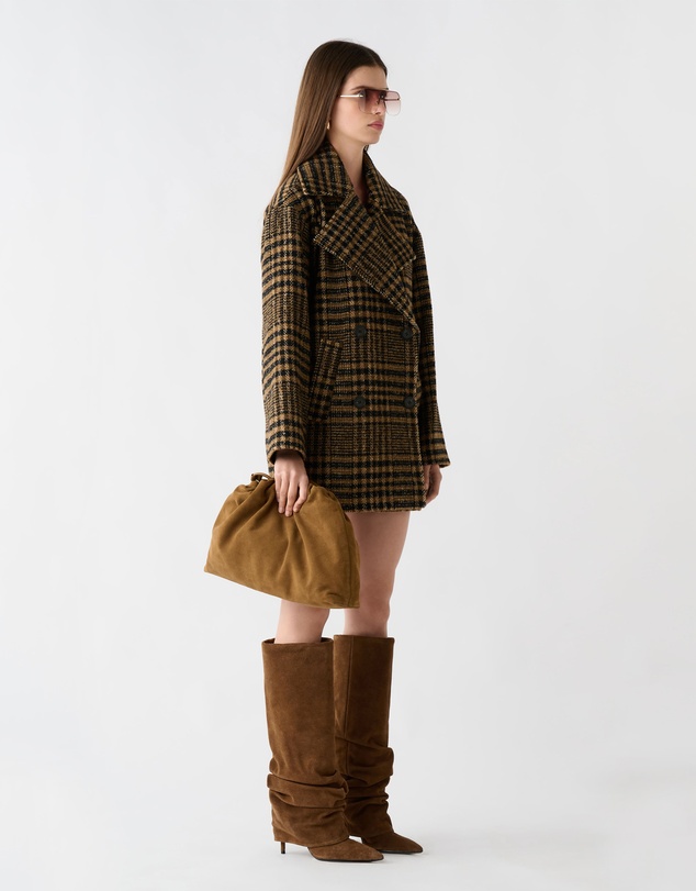 Esmaee - Chronicle Coat