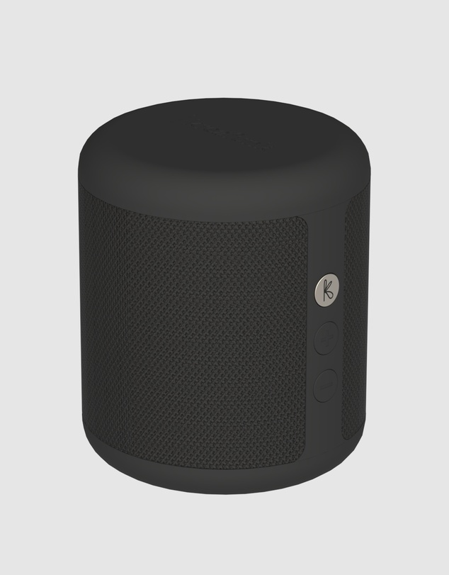 Kreafunk - Kreafunk Karl Bluetooth Speaker - Black