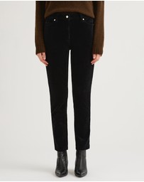 David Lawrence - Celine Corduroy Pants