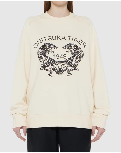 Onitsuka Tiger - Sweat Top