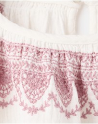 M.N.G - Mariela Blouse - Kids-Teens