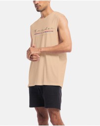Xander - Grid Tank