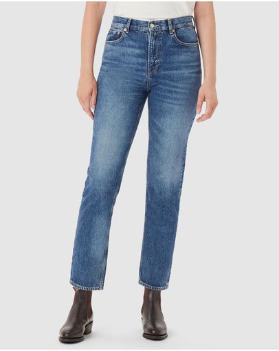 Vintage Indigo