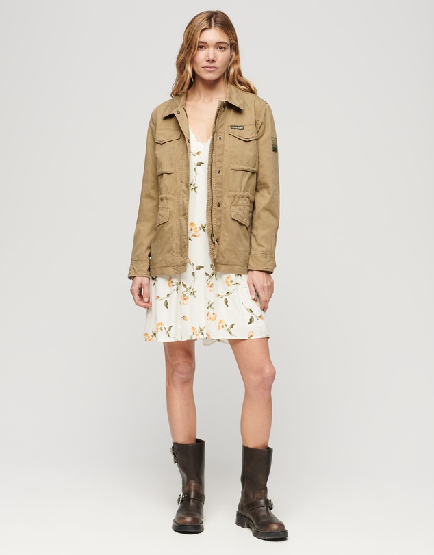 Superdry - Military M65 Jacket