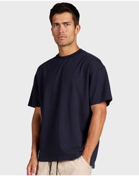 Academy Brand - Varsity Crew Tee