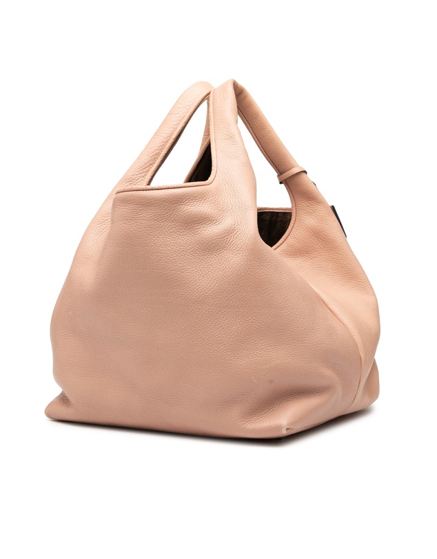 Pre-Loved by Azura Reborn - Pre-Loved Calfskin Calle Lock Shoulder Bag