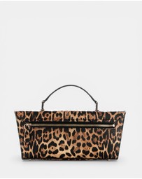 GUESS - Cirene Top Handle Flap Bag