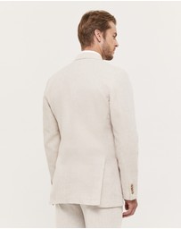 SABA - Elias Linen Cotton Jacket