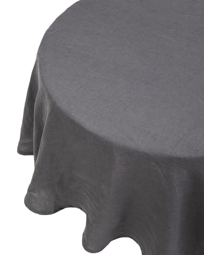 Bambury - Linen Round Tablecloth