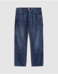 Tommy Jeans - Otis Regular Straight Leg Carpenter Jeans