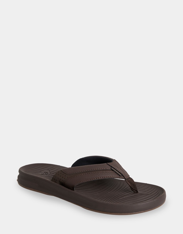 Quiksilver - Mens Travel Thongs