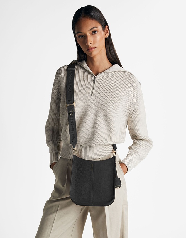 Maison De Sabre - The Saddle Bag