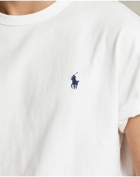Polo Ralph Lauren - ICONIC EXCLUSIVE - Classic Fit Heavyweight Jersey T-Shirt