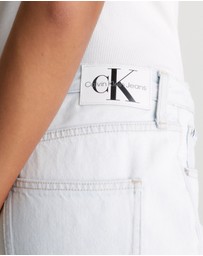 Calvin Klein Jeans - 90s Straight Jeans