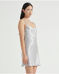 Third Form - Crush Bias Classic Mini Dress