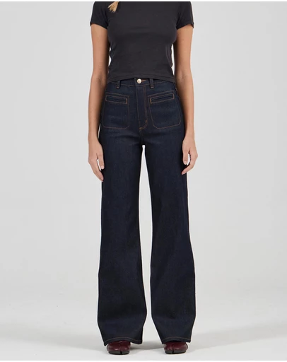 Rolla's - Sailor Lila Long Jeans