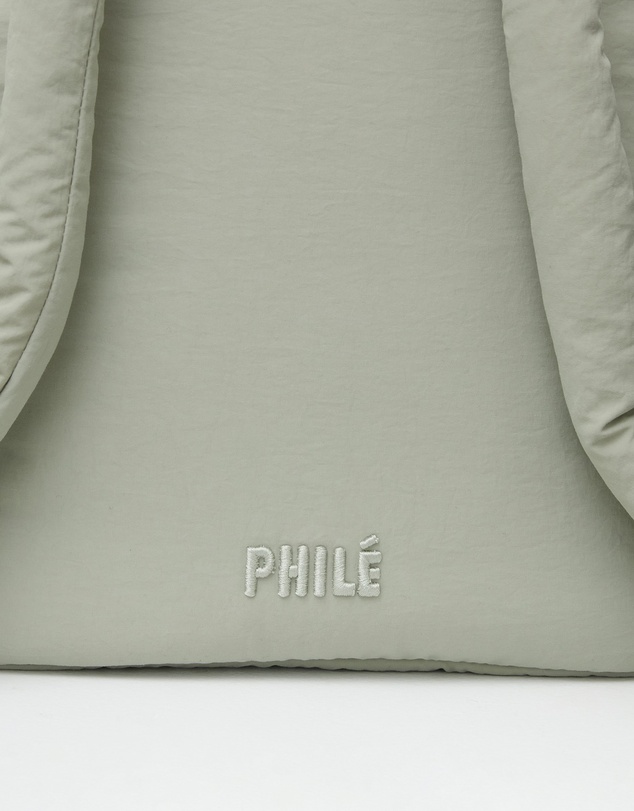 Phile - Baby Backpack - Eucalyptus Green