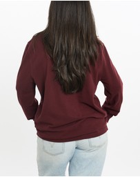 Vintage by The Real Deal - Pre Loved - Vintage Nautica Long Sleeve Polo Shirt