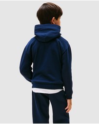 Tommy Hilfiger - Hilfiger Flag Hoody - Teens