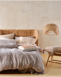 Linen House - Galicia Quilt Cover Set