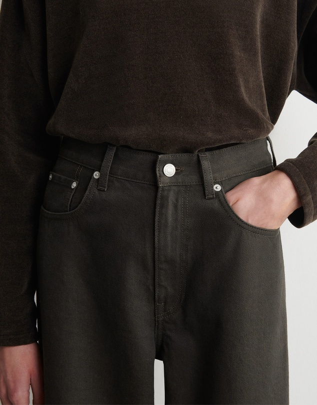 COS - Bay Barrel-Leg Jeans