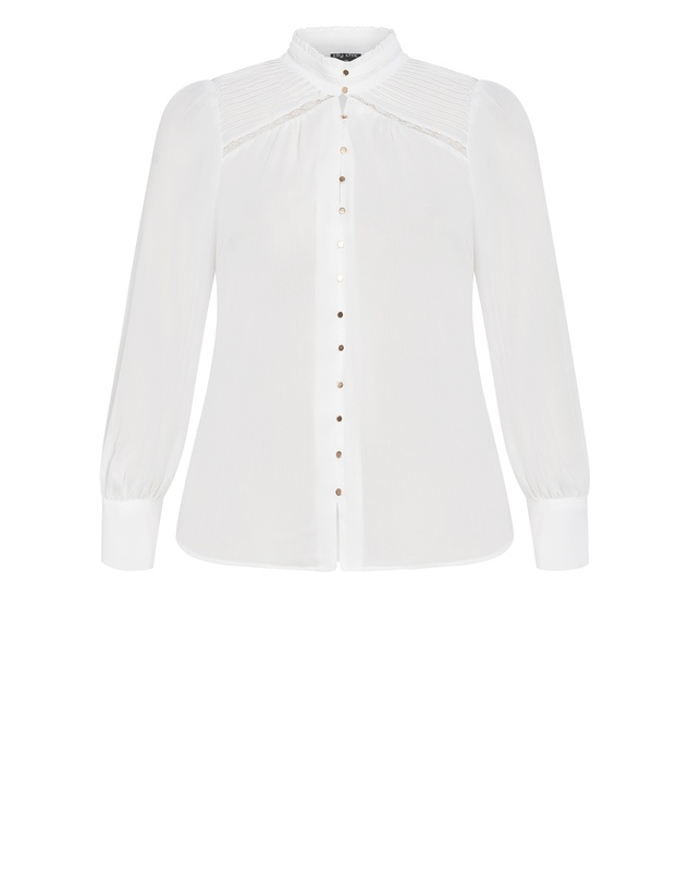 City Chic - Florence Shirt