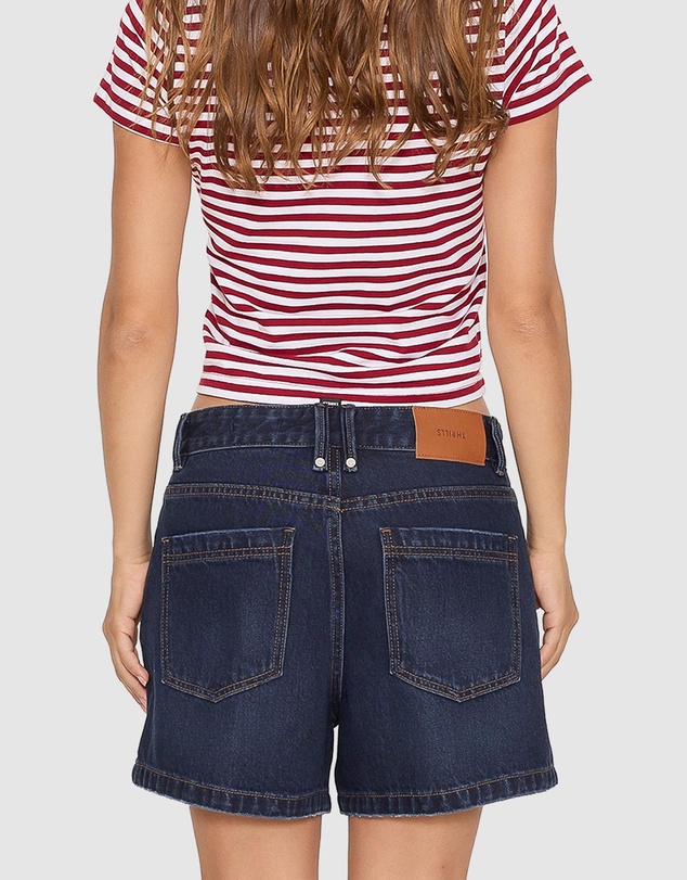Thrills - Cara Mid Rise Shorts