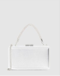 Dune London - Beaut - Silver