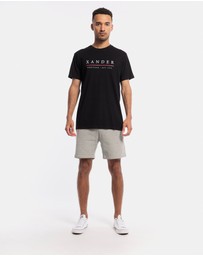 Xander - Bande Tee