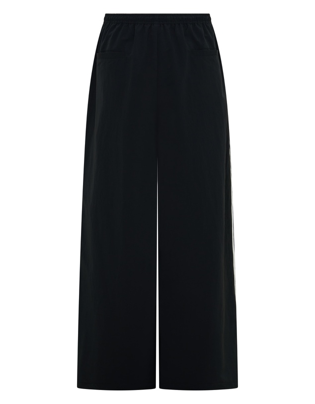 SSAINT - Fight Night Windbreaker Pant - Black