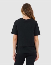 Ripe Maternity - Claud Nursing Tee