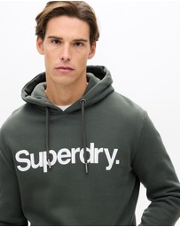 Superdry - Core Logo Hoodie